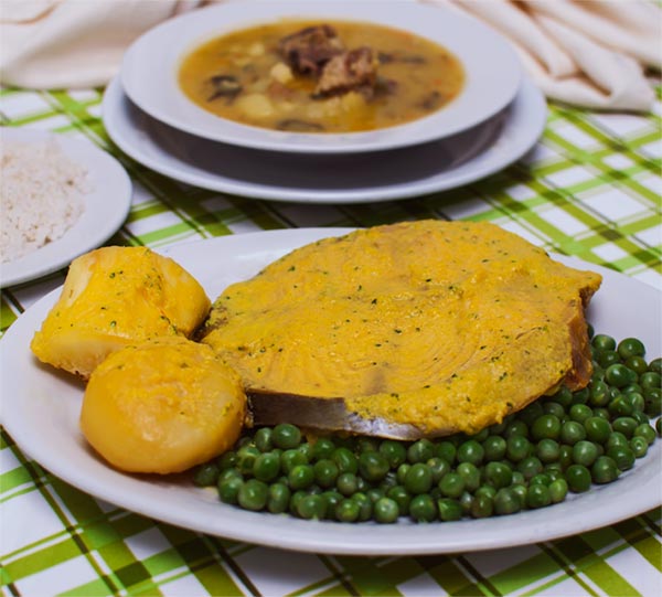 Bagre-en-Salsa-Restaurante-Las-Bandejitas Bagre en Salsa Restaurante Las Bandejitas