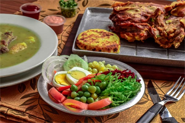 Costilla-de-Ternera-Restaurante-Las-Bandejitas Costilla de Ternera Restaurante Las Bandejitas