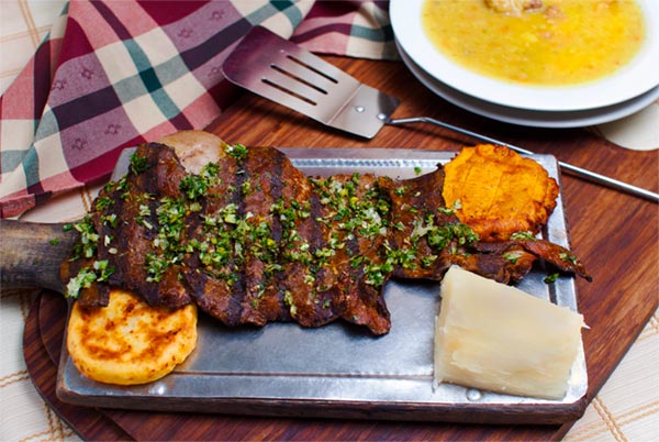 Hígado-a-la-Parrilla-Restaurante-Las-Bandejitas Hígado a la Parrilla Restaurante Las Bandejitas