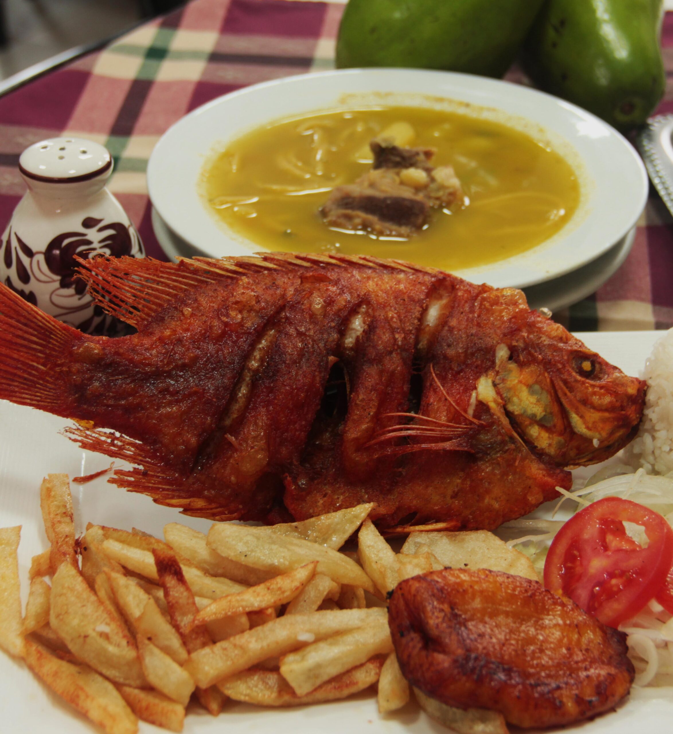 Mojarra-Restaurante-Las-Bandejitas Mojarra Restaurante Las Bandejitas scaled