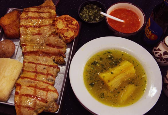 Pechuga-a-la-Parrilla-Restaurante-las-Bandejitas Pechuga a la Parrilla Restaurante Las Bandejitas