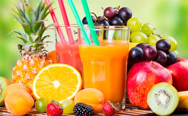 Domicilios 6 Jugos naturales las bandejitas