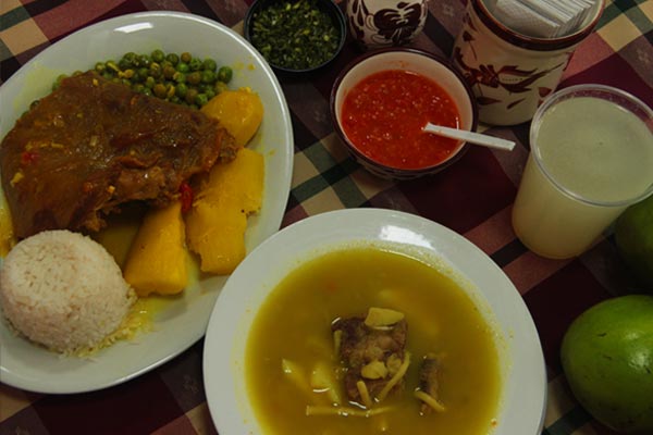 Domicilios 3 sobrebarriga en salsa