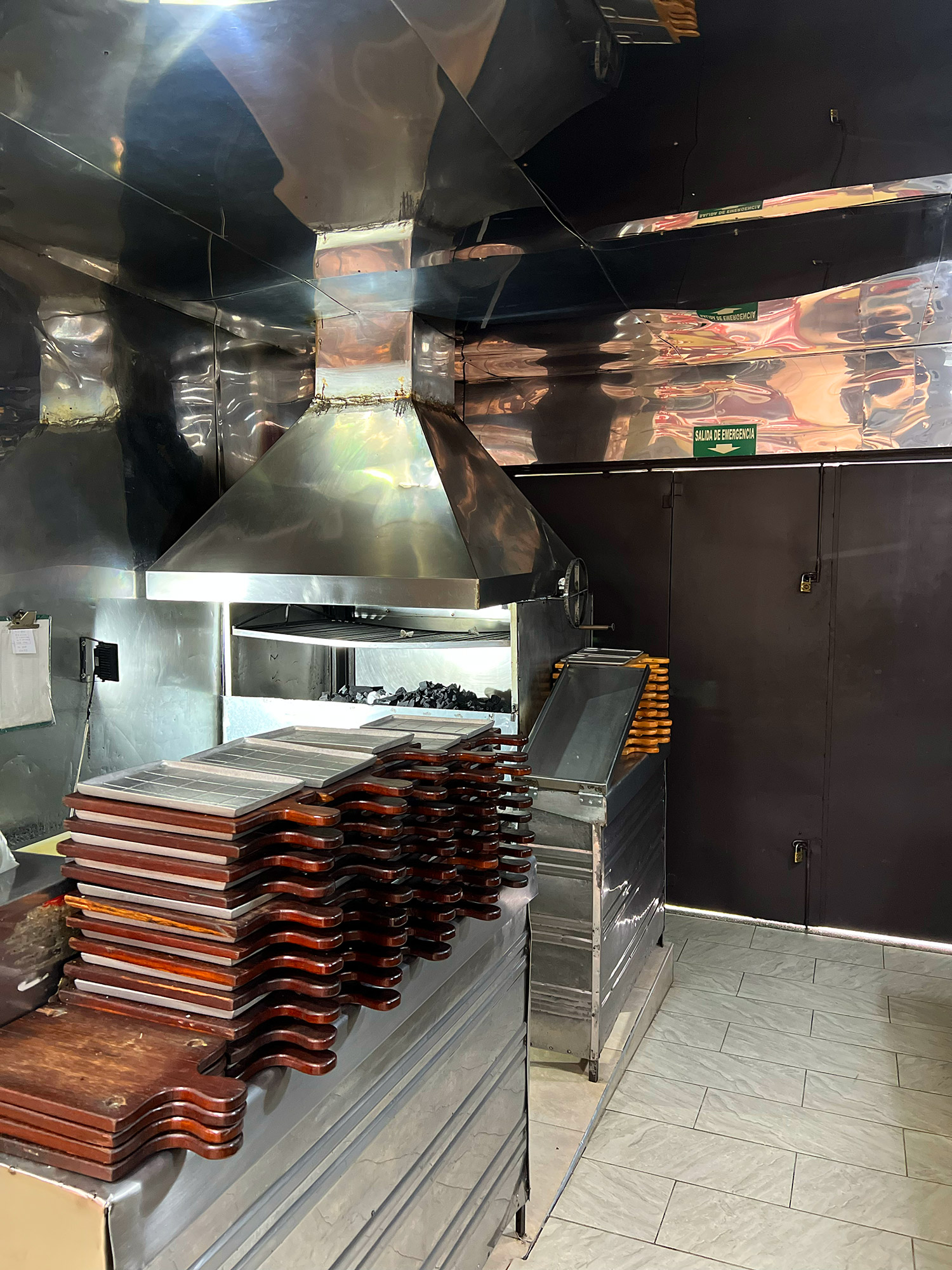 B10 Restaurante Las Bandejitas