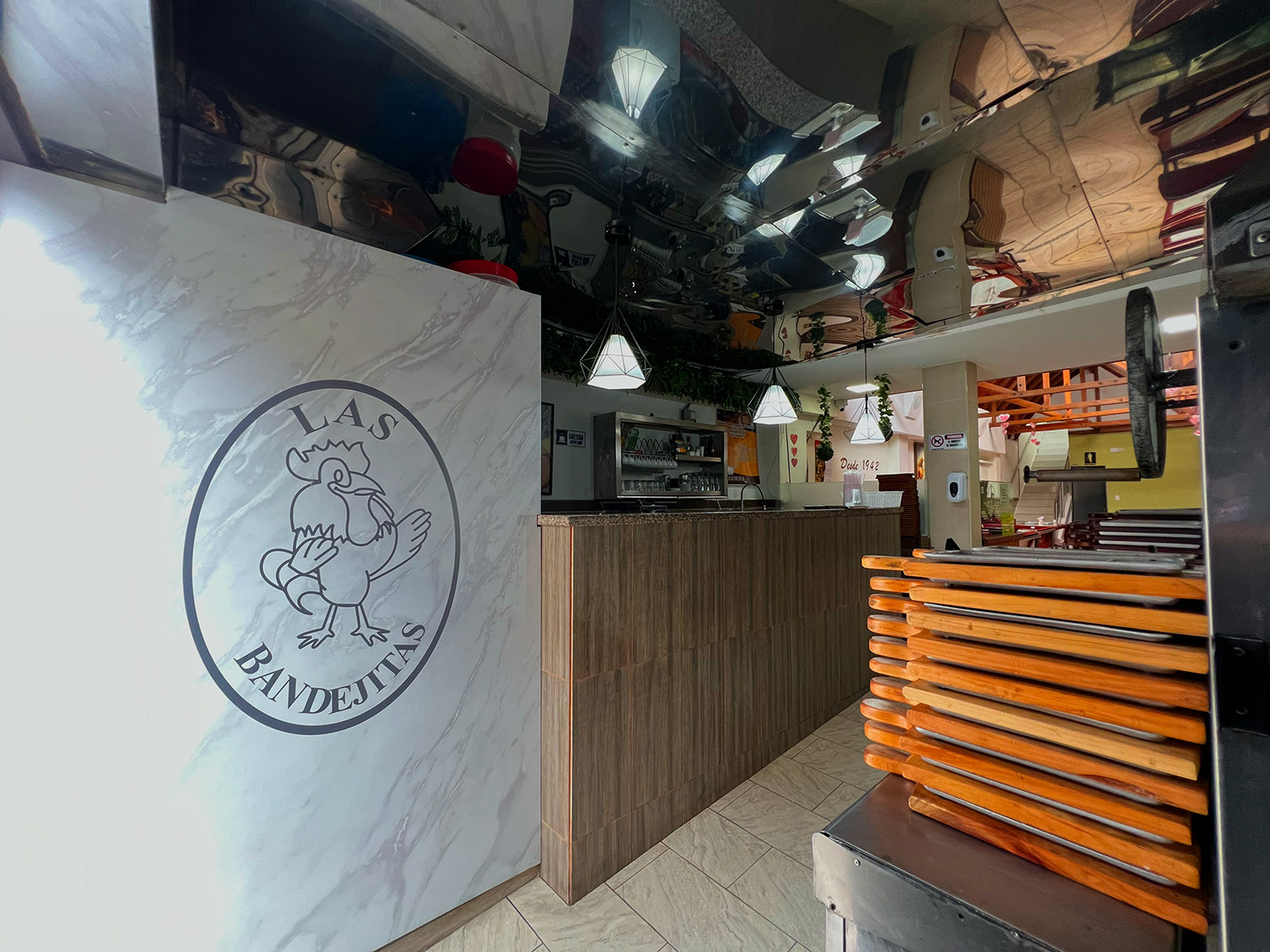 B11 Contactando con las bandejitas