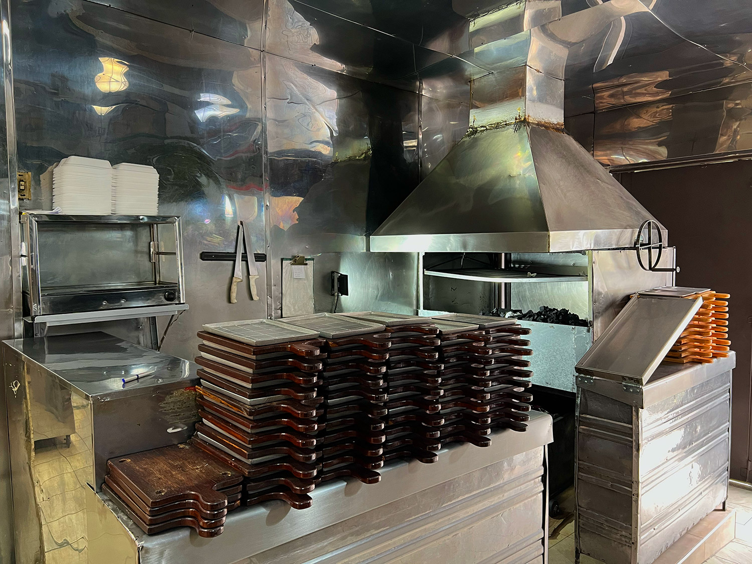 B13 Restaurante Las Bandejitas