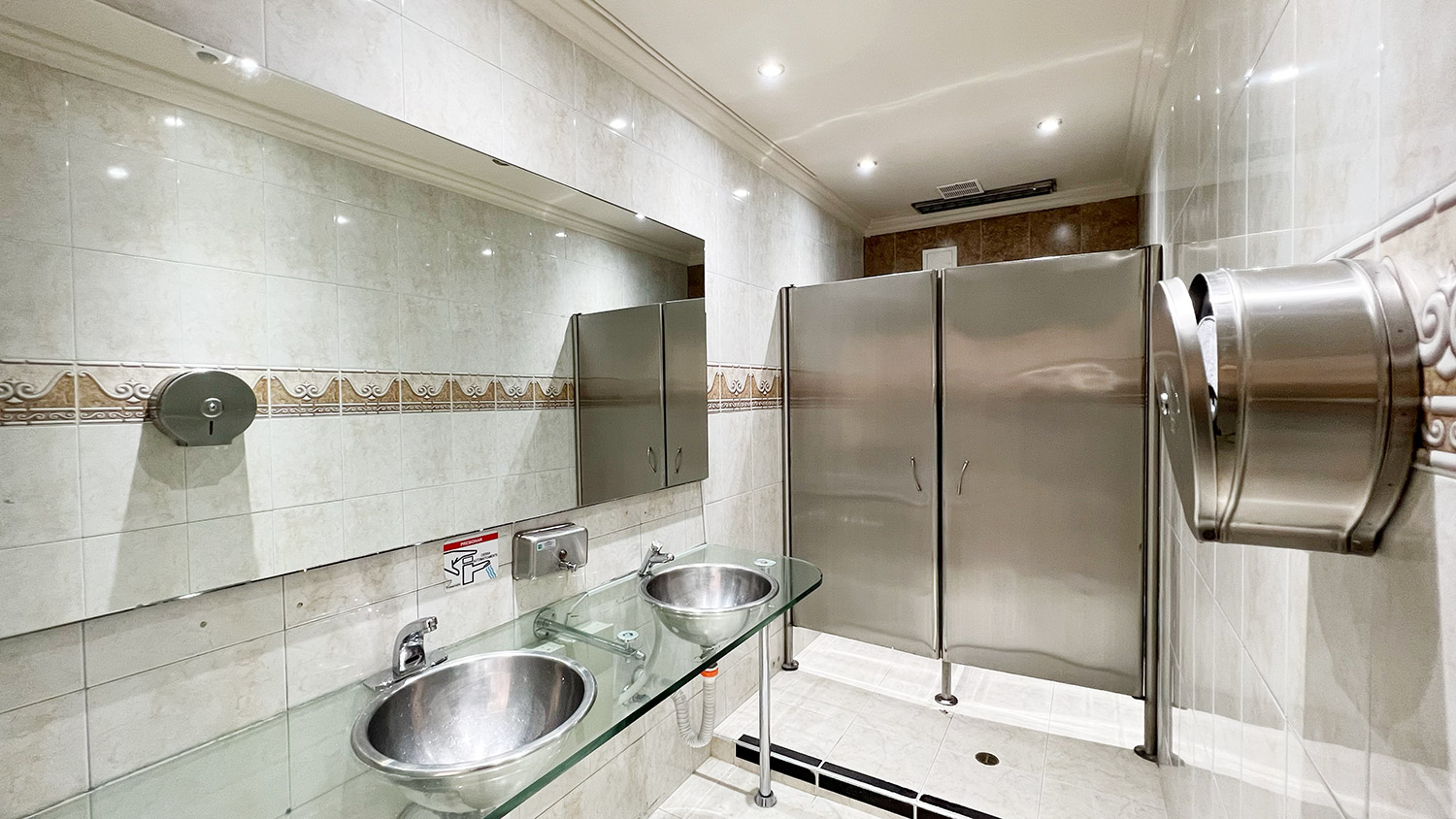 B22 Restaurante Las Bandejitas