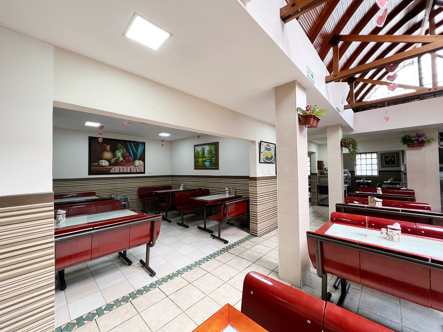 B5 Contactando con las bandejitas