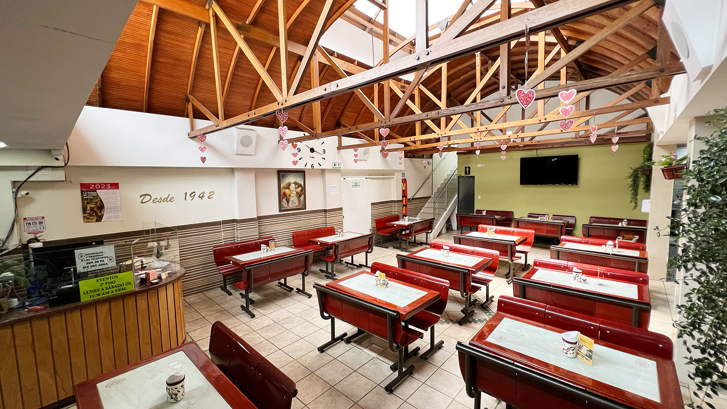 B7 Restaurante Las Bandejitas