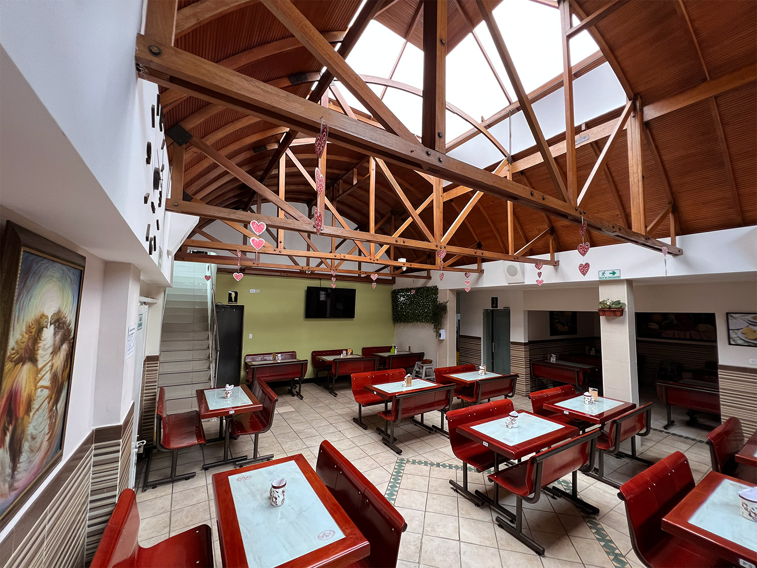 IMG_1548 Restaurante Las Bandejitas